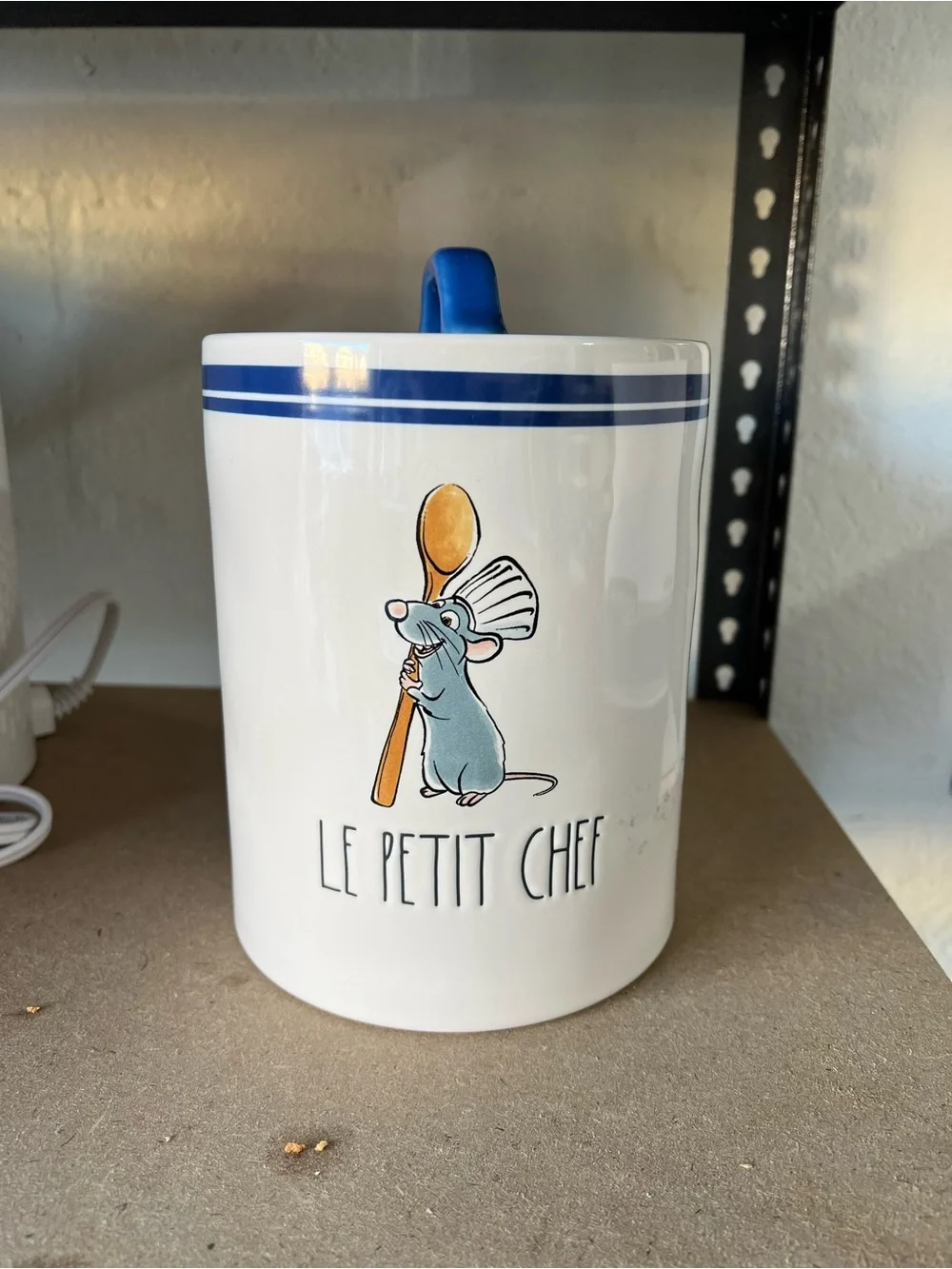 Ratatouille Collector Jar